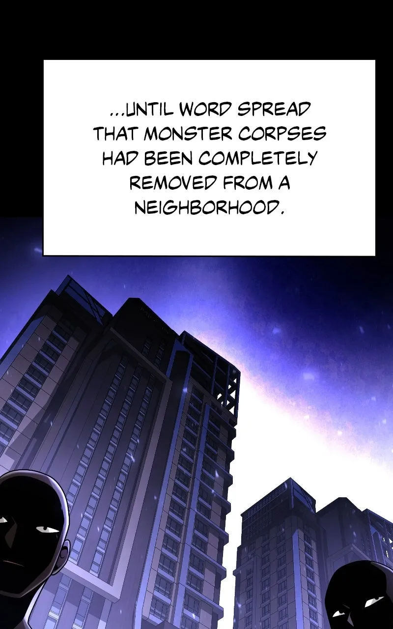 The Dungeon Cleaning Life of a Once Genius Hunter Chapter 125 page 124 - 