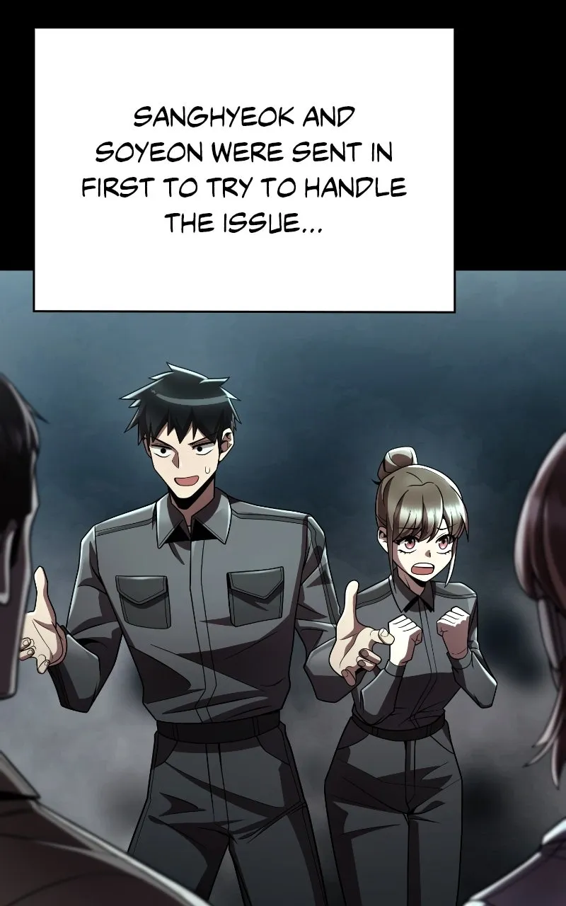 The Dungeon Cleaning Life of a Once Genius Hunter Chapter 125 page 126 - 