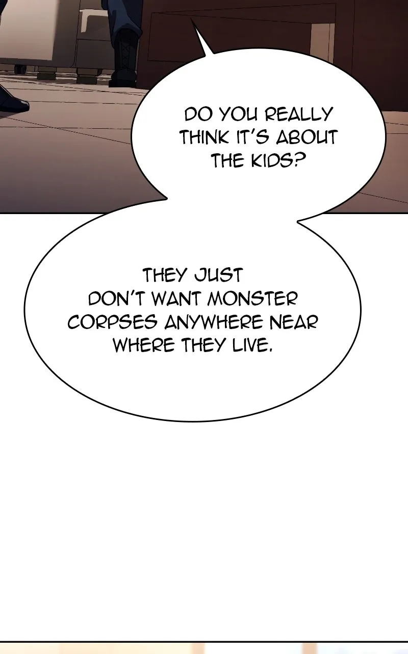 The Dungeon Cleaning Life of a Once Genius Hunter Chapter 125 page 129 - 