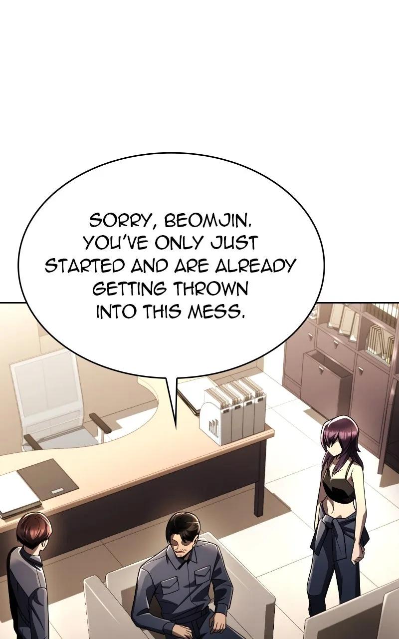 The Dungeon Cleaning Life of a Once Genius Hunter Chapter 125 page 131 - 