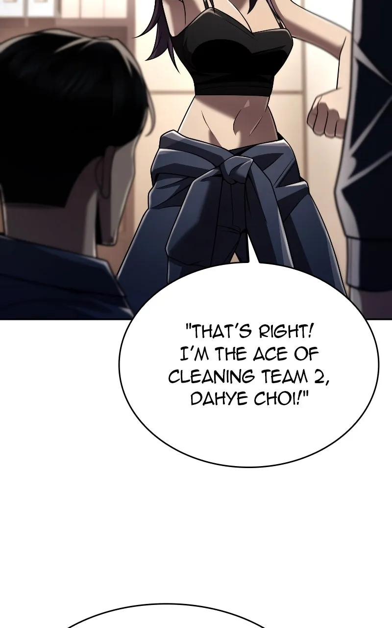 The Dungeon Cleaning Life of a Once Genius Hunter Chapter 125 page 137 - 