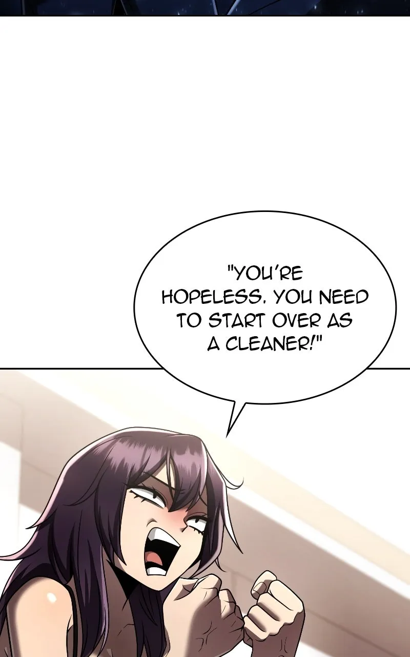 The Dungeon Cleaning Life of a Once Genius Hunter Chapter 125 page 141 - 