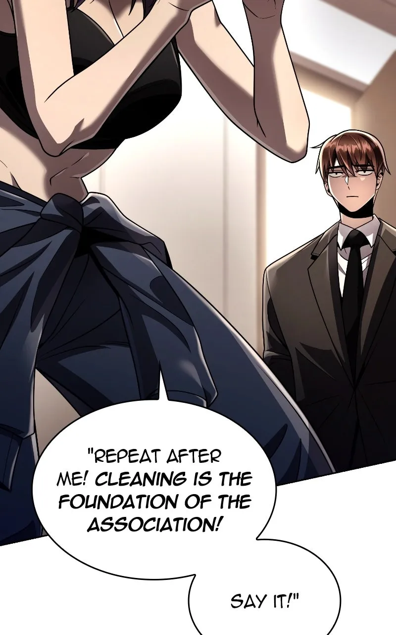 The Dungeon Cleaning Life of a Once Genius Hunter Chapter 125 page 142 - 