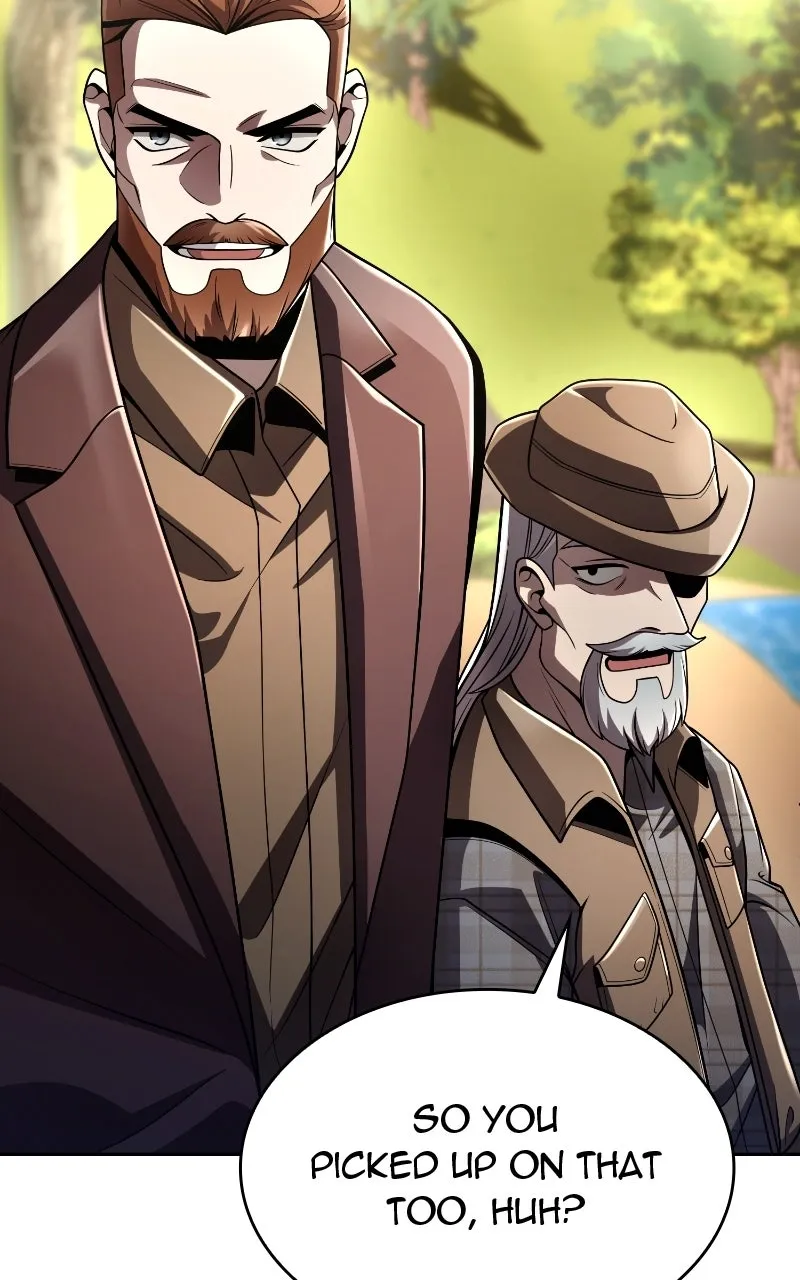 The Dungeon Cleaning Life of a Once Genius Hunter Chapter 125 page 19 - 