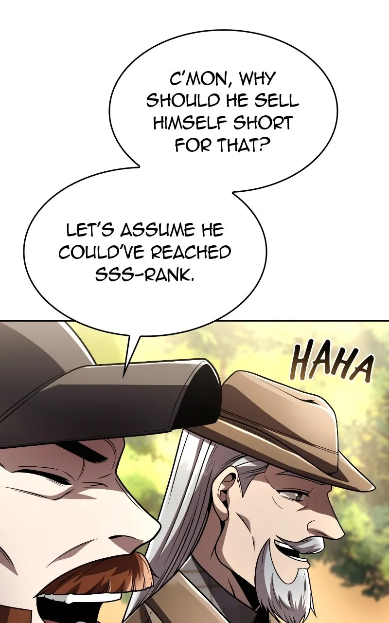 The Dungeon Cleaning Life of a Once Genius Hunter Chapter 125 page 26 - 