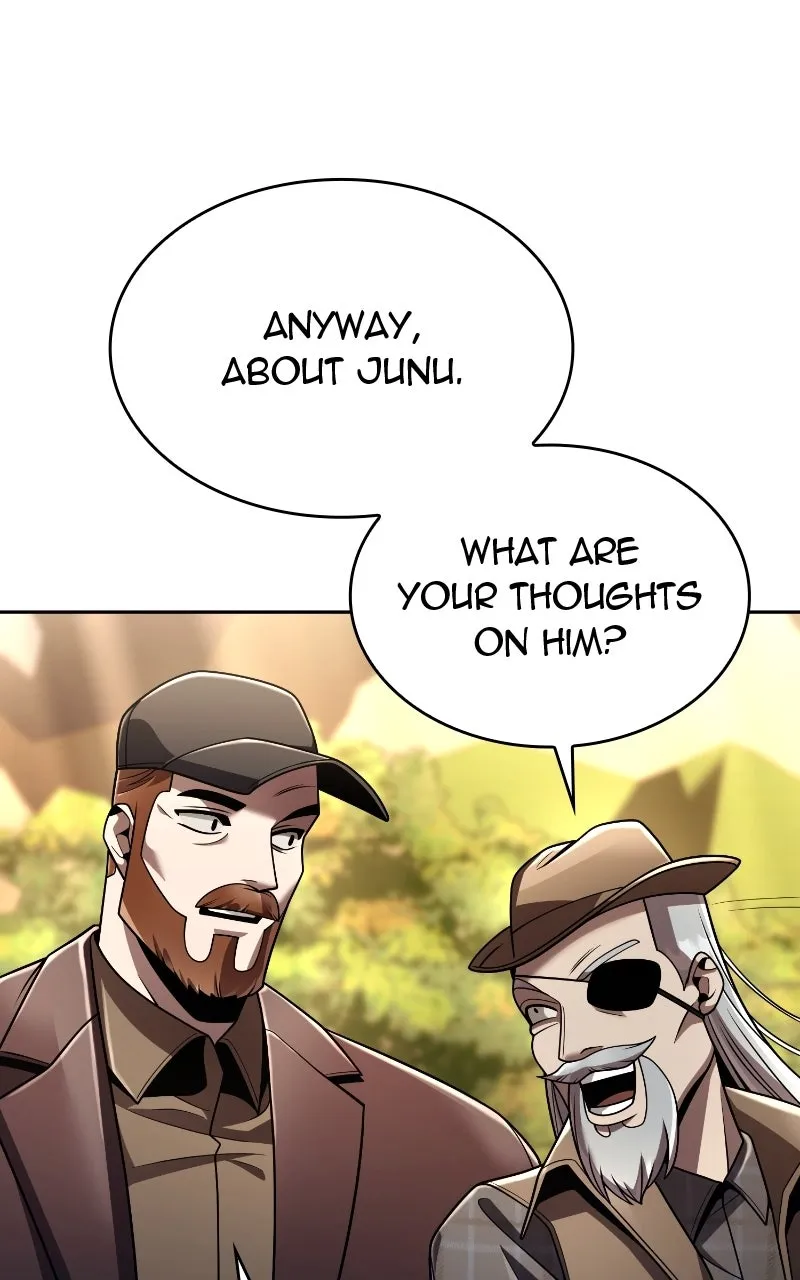 The Dungeon Cleaning Life of a Once Genius Hunter Chapter 125 page 28 - 