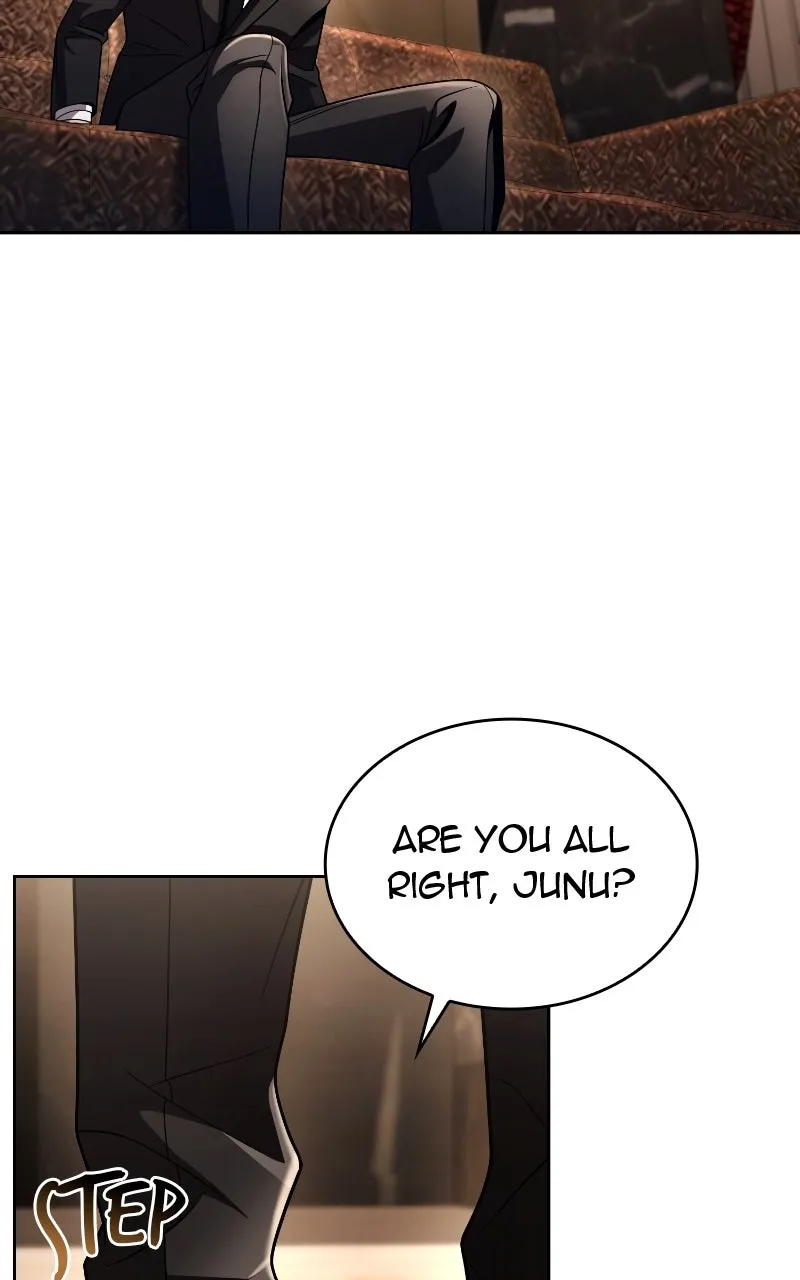 The Dungeon Cleaning Life of a Once Genius Hunter Chapter 125 page 45 - 