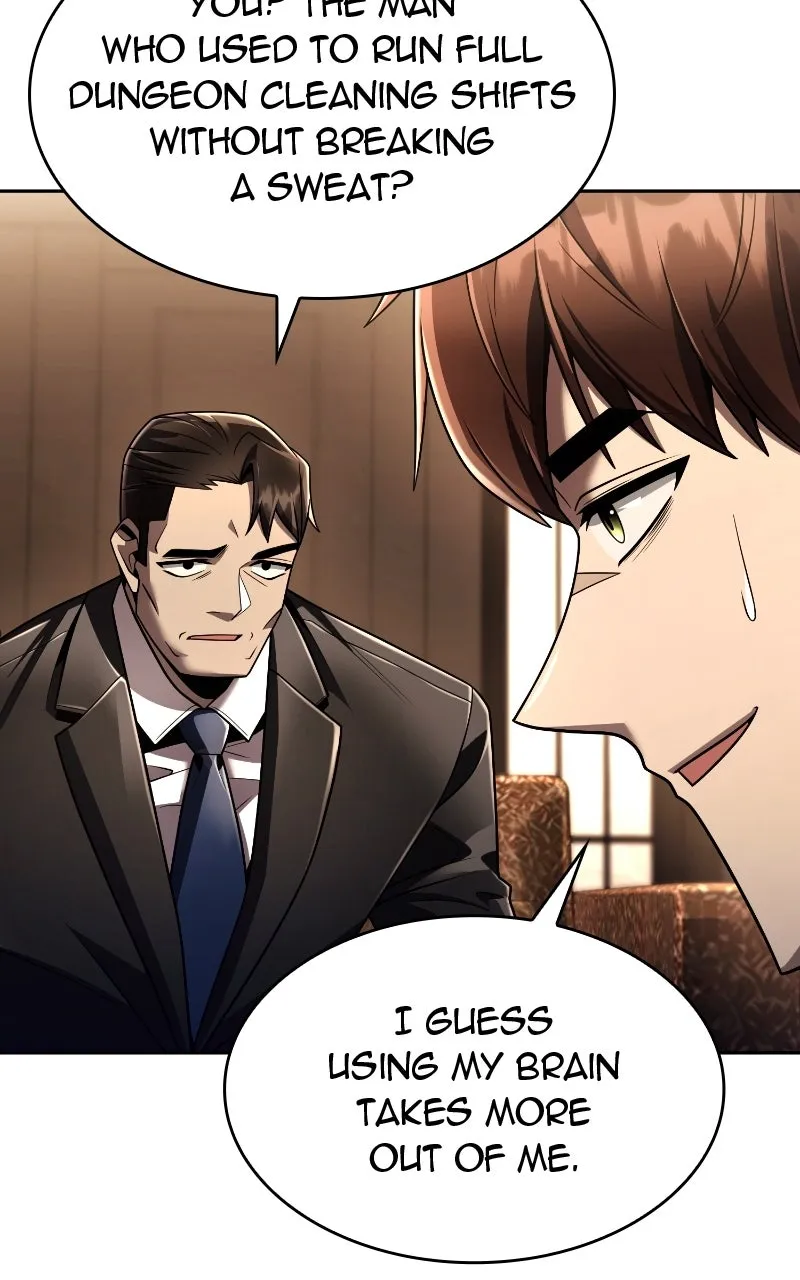 The Dungeon Cleaning Life of a Once Genius Hunter Chapter 125 page 53 - 