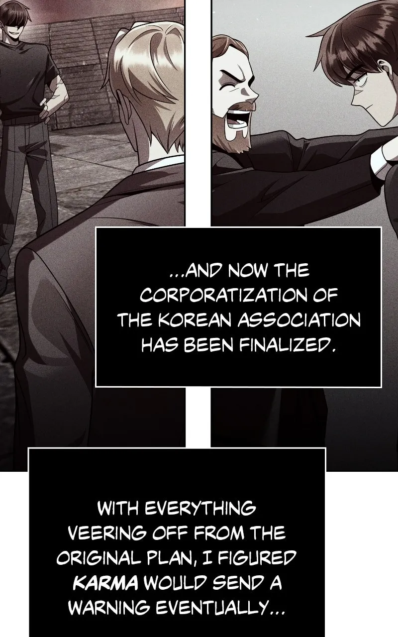 The Dungeon Cleaning Life of a Once Genius Hunter Chapter 125 page 59 - 