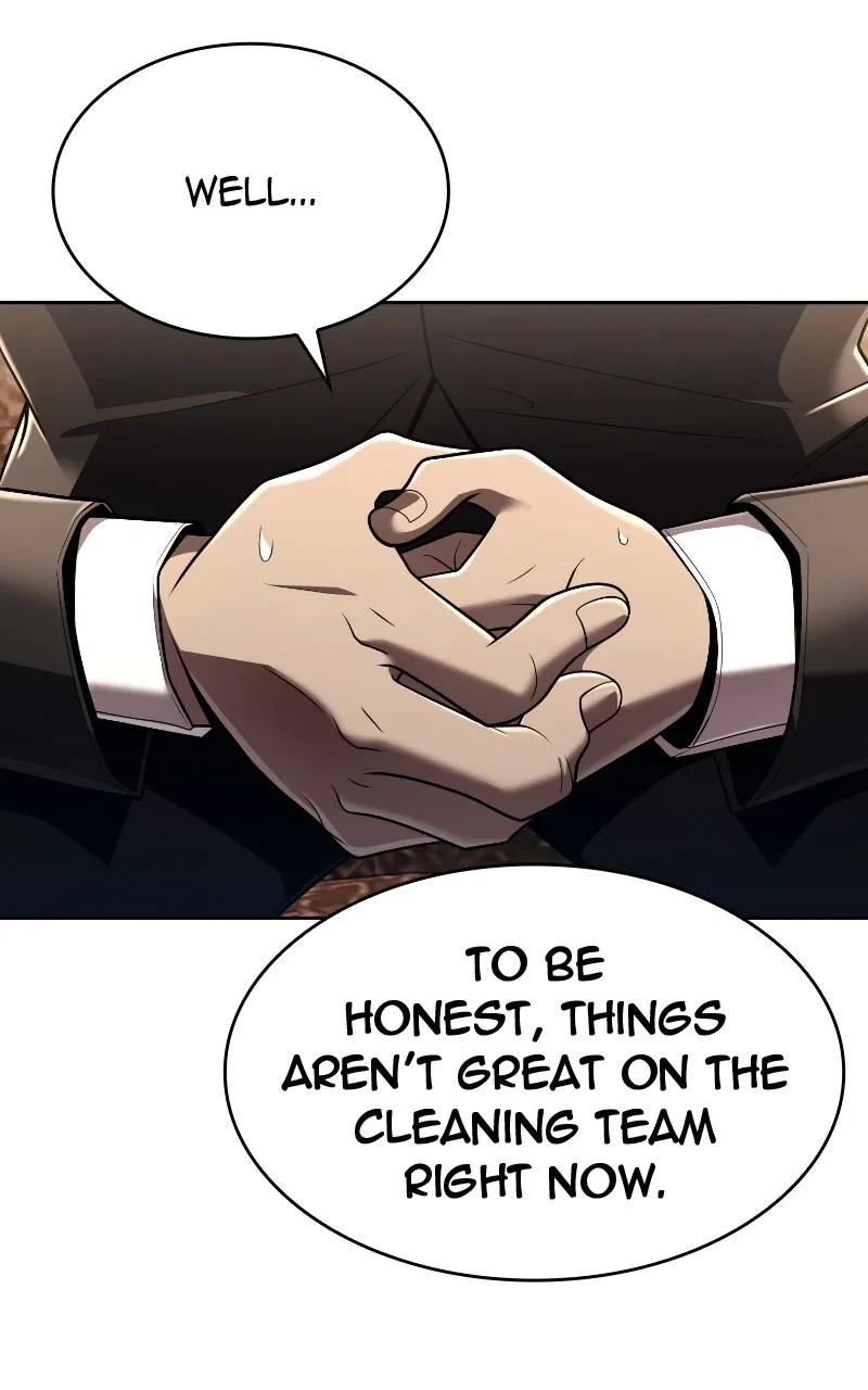 The Dungeon Cleaning Life of a Once Genius Hunter Chapter 125 page 71 - 