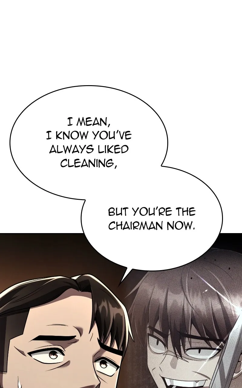 The Dungeon Cleaning Life of a Once Genius Hunter Chapter 125 page 80 - 