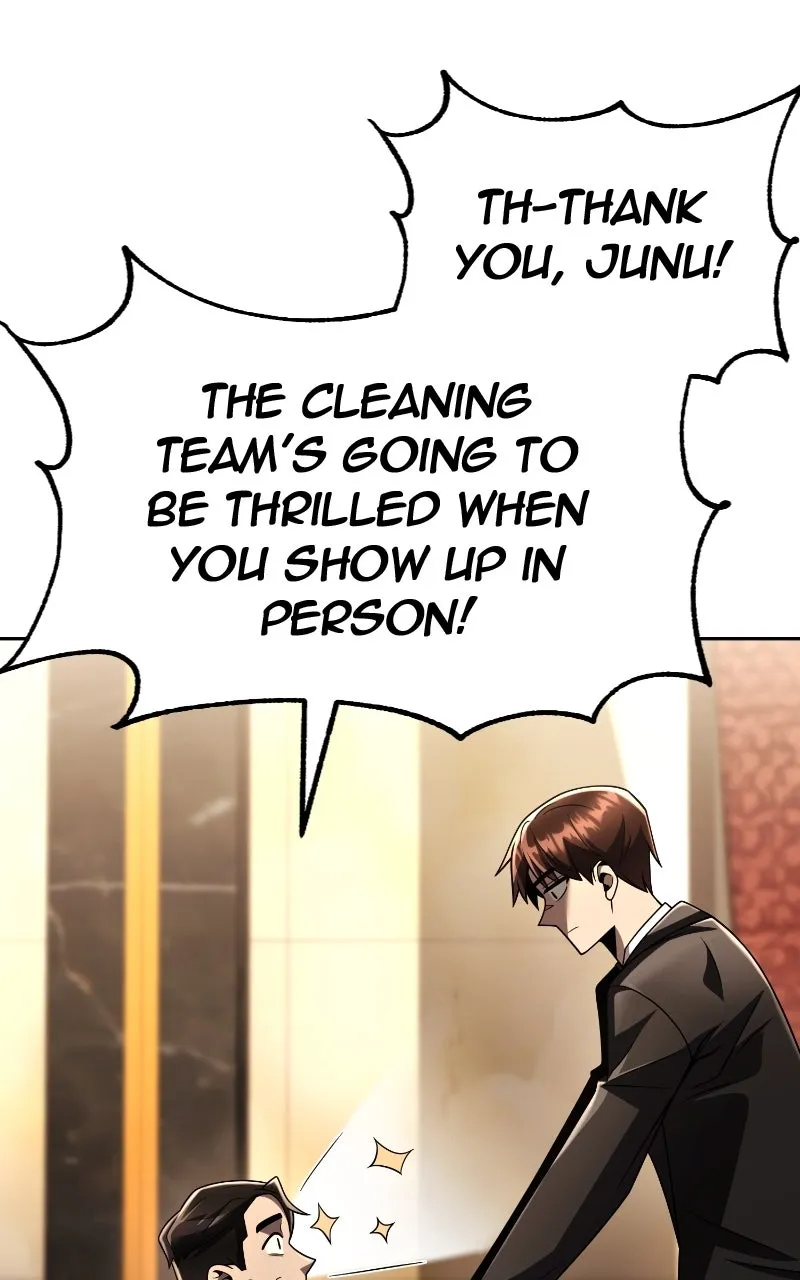 The Dungeon Cleaning Life of a Once Genius Hunter Chapter 125 page 84 - 