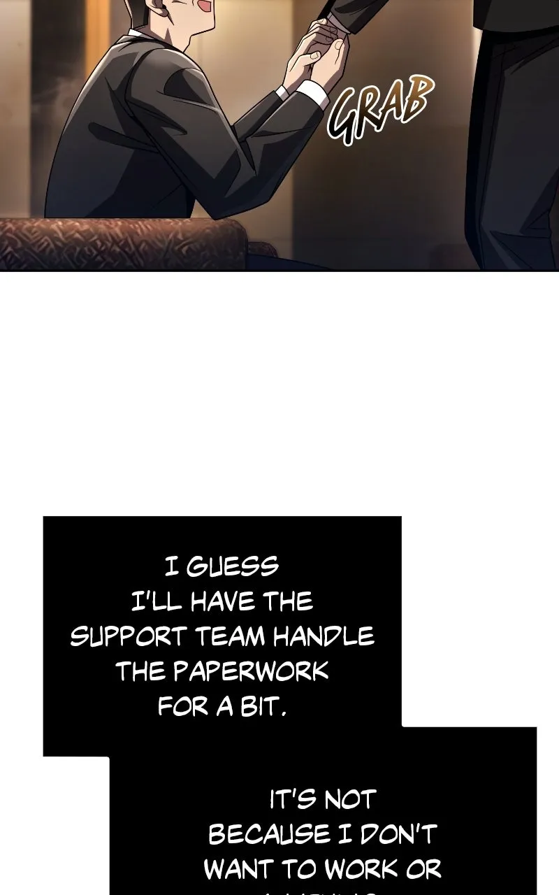 The Dungeon Cleaning Life of a Once Genius Hunter Chapter 125 page 85 - 