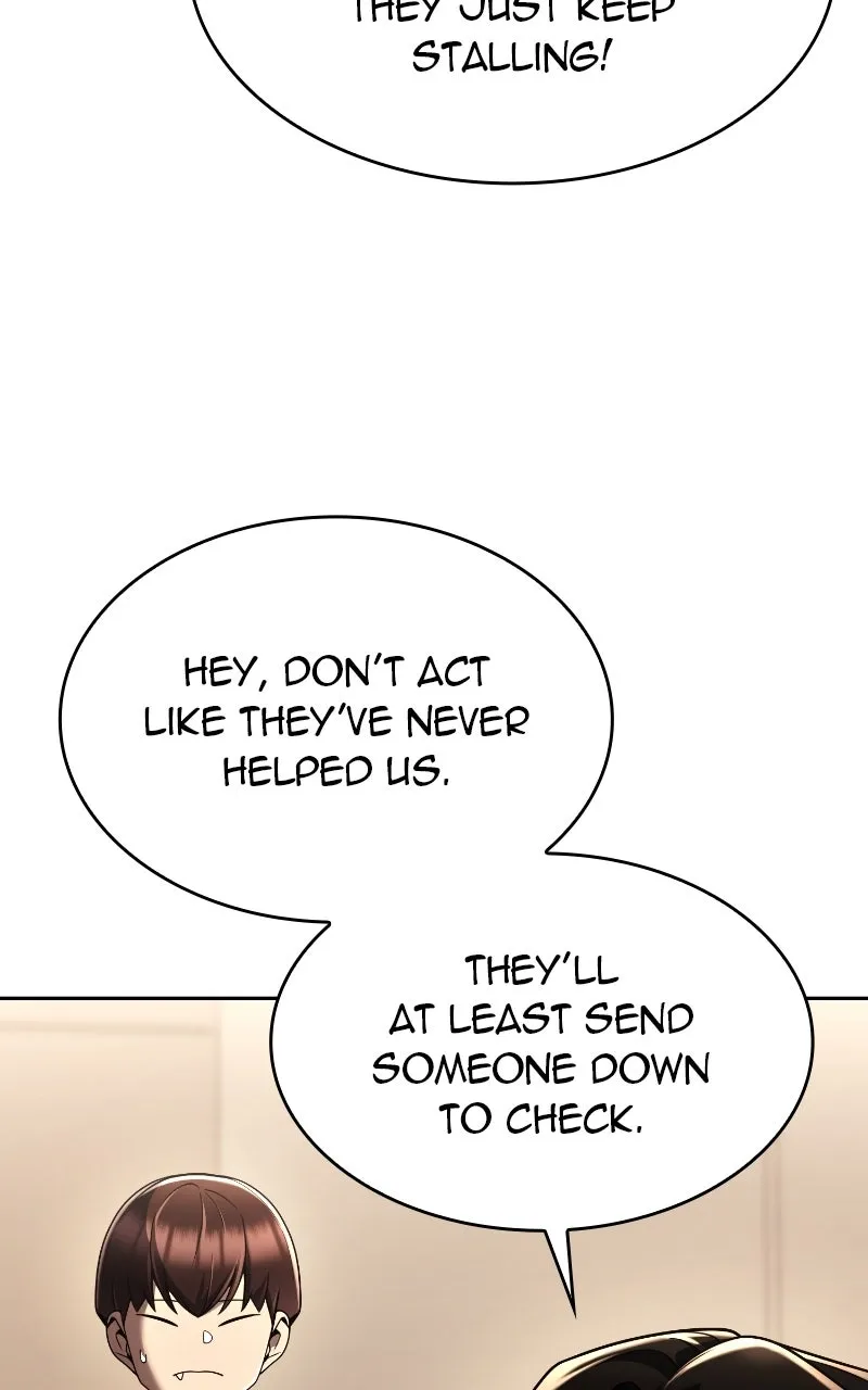 The Dungeon Cleaning Life of a Once Genius Hunter Chapter 125 page 95 - 