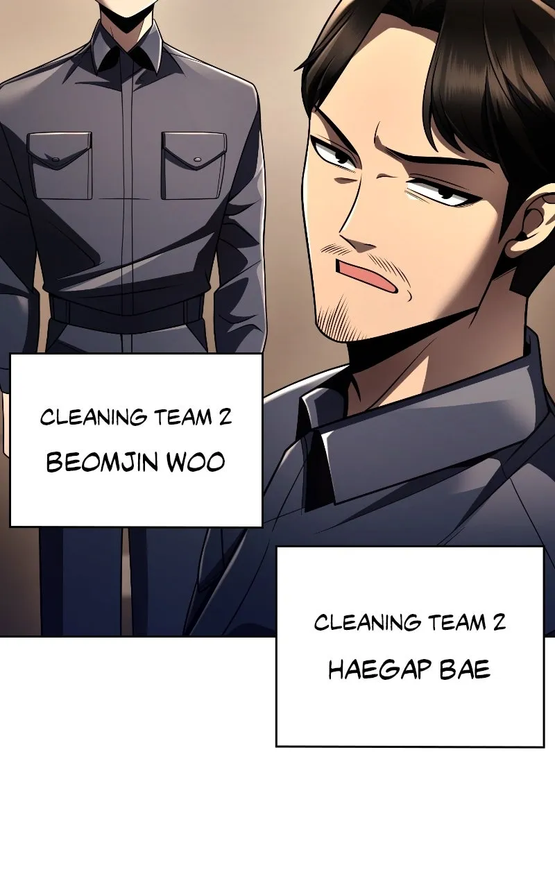 The Dungeon Cleaning Life of a Once Genius Hunter Chapter 125 page 96 - 
