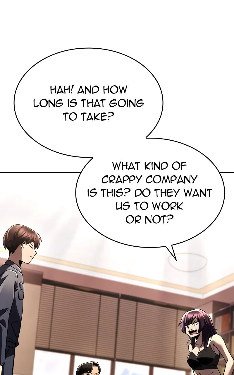 The Dungeon Cleaning Life of a Once Genius Hunter Chapter 125 page 97 - 