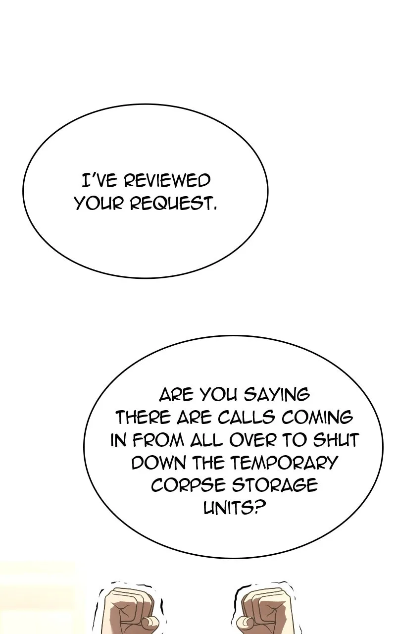 The Dungeon Cleaning Life of a Once Genius Hunter Chapter 126 page 1 - 