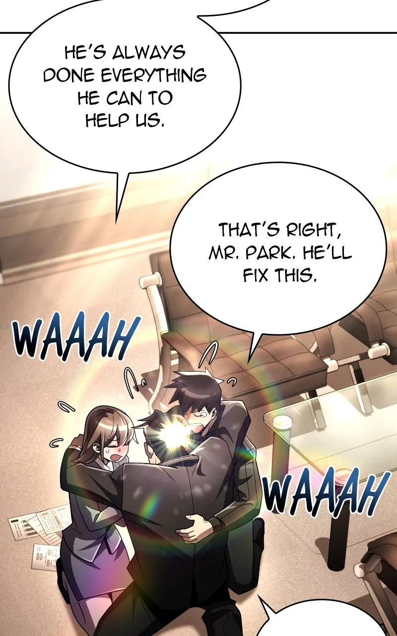 The Dungeon Cleaning Life of a Once Genius Hunter Chapter 126 page 101 - 