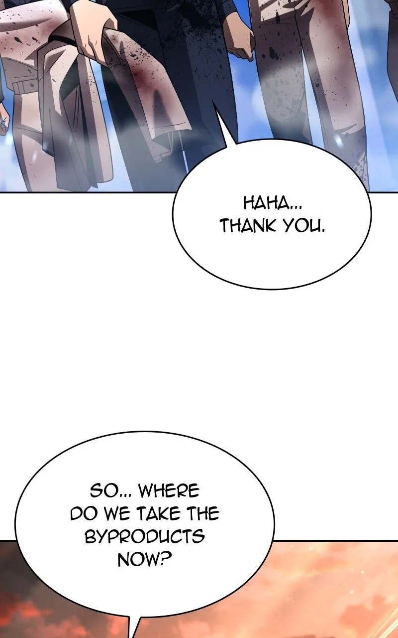 The Dungeon Cleaning Life of a Once Genius Hunter Chapter 126 page 106 - 