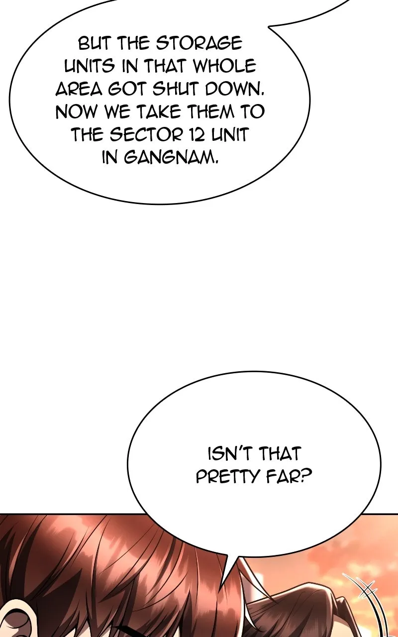The Dungeon Cleaning Life of a Once Genius Hunter Chapter 126 page 108 - 
