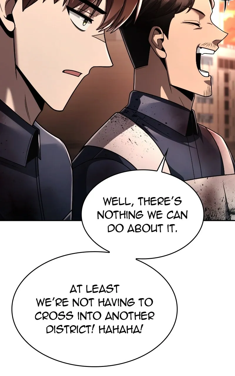 The Dungeon Cleaning Life of a Once Genius Hunter Chapter 126 page 109 - 