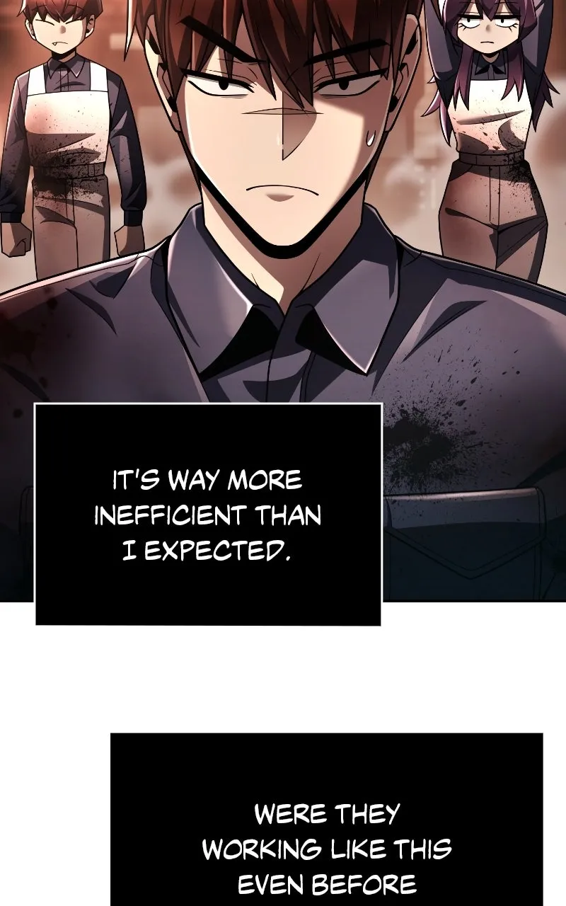 The Dungeon Cleaning Life of a Once Genius Hunter Chapter 126 page 111 - 