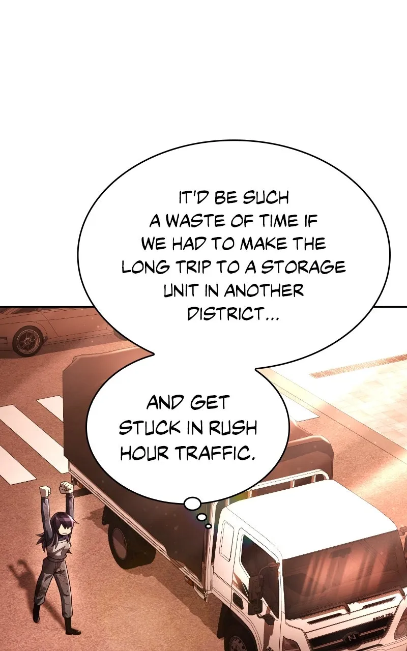 The Dungeon Cleaning Life of a Once Genius Hunter Chapter 126 page 116 - 
