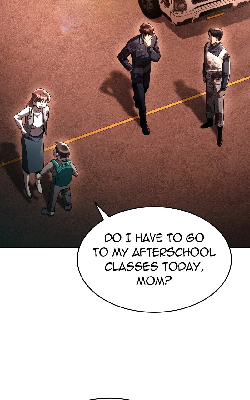 The Dungeon Cleaning Life of a Once Genius Hunter Chapter 126 page 117 - 