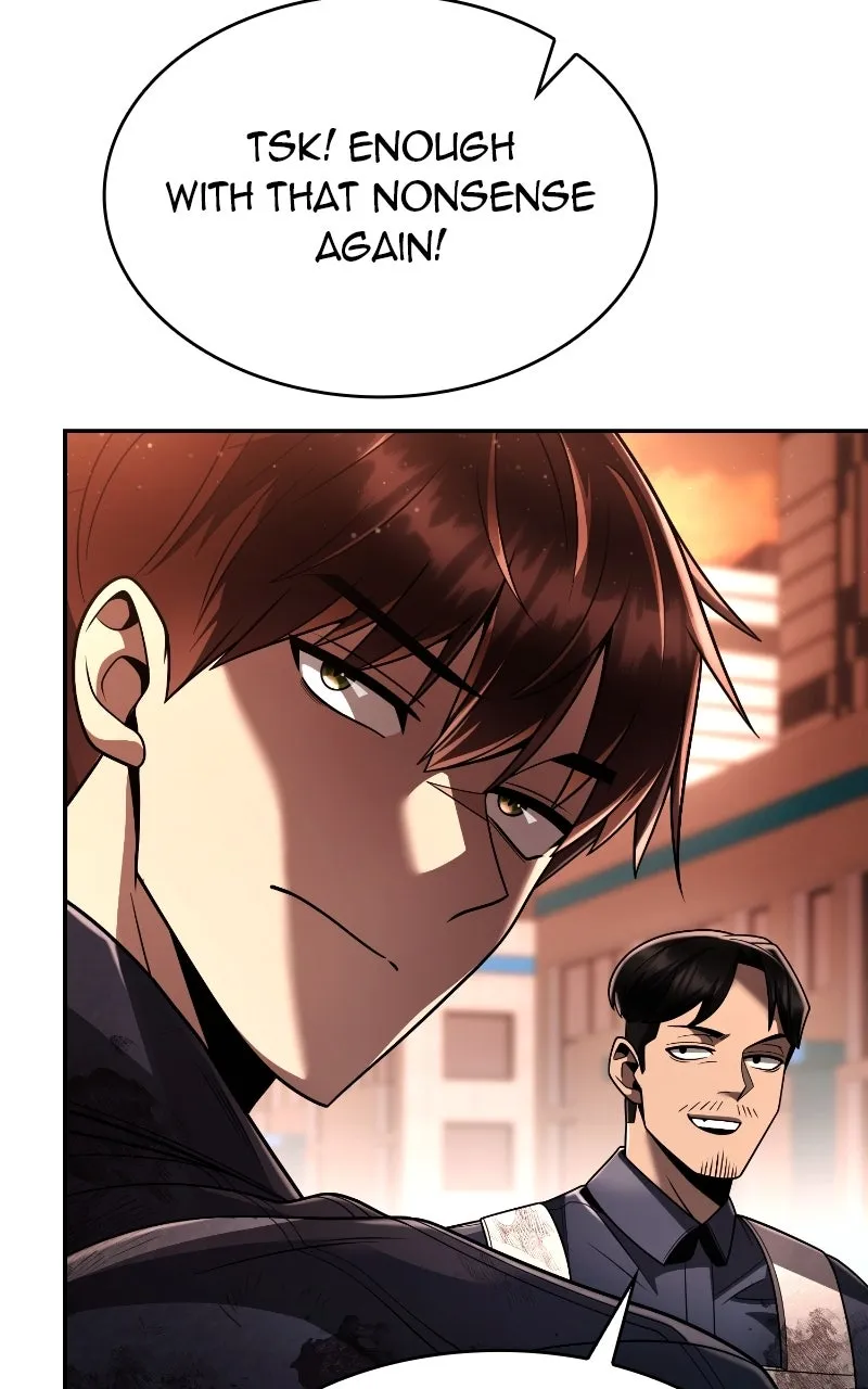 The Dungeon Cleaning Life of a Once Genius Hunter Chapter 126 page 118 - 