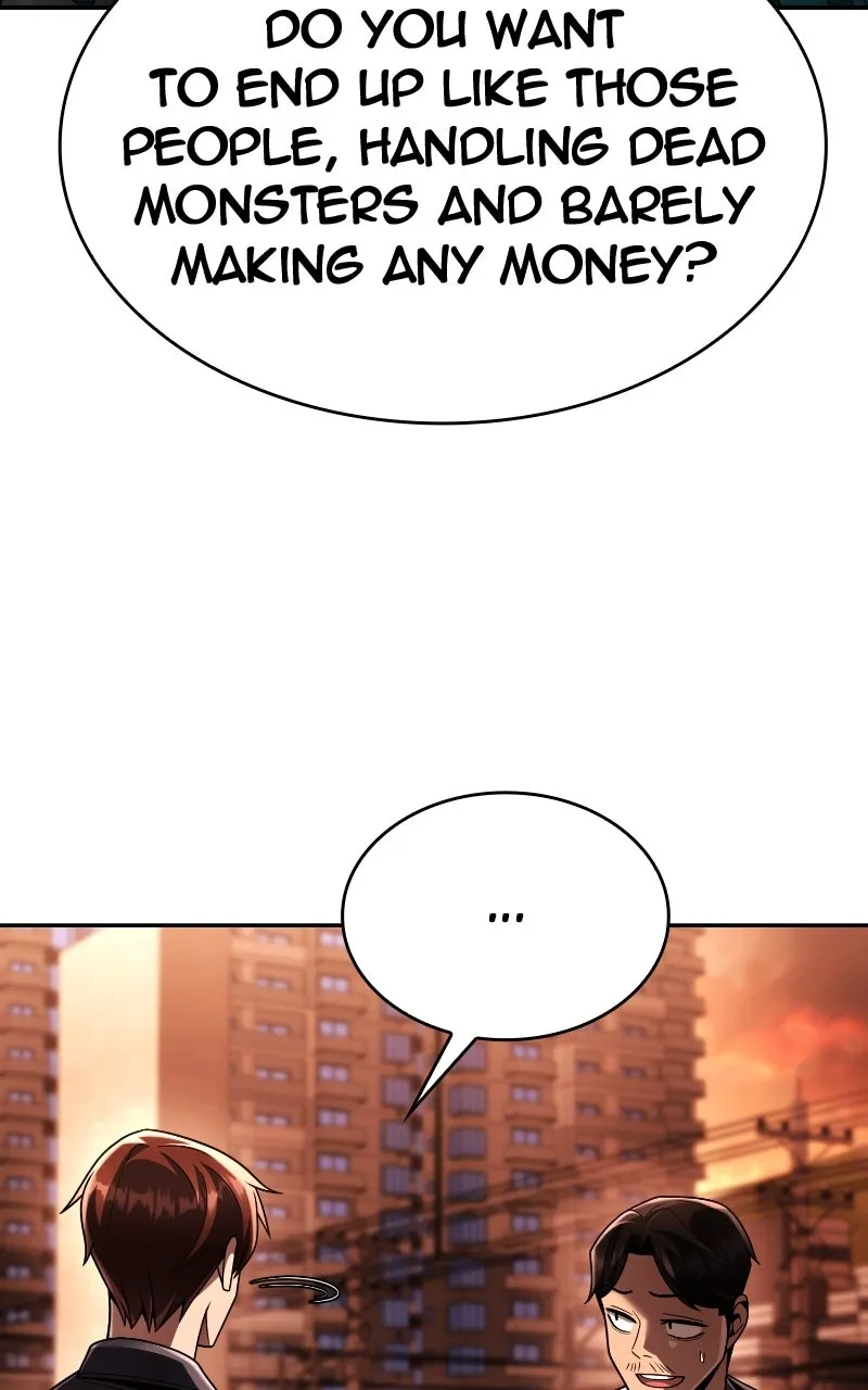 The Dungeon Cleaning Life of a Once Genius Hunter Chapter 126 page 121 - 