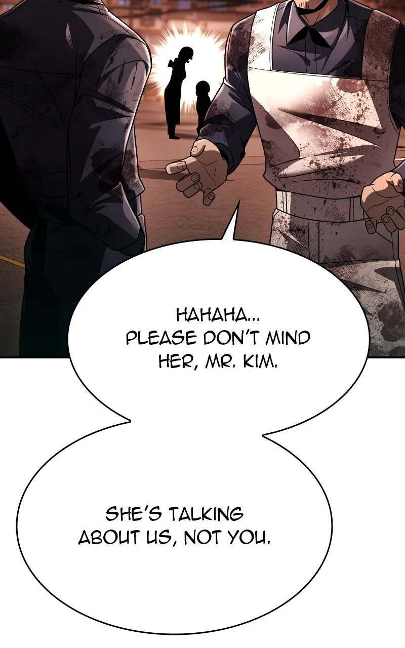 The Dungeon Cleaning Life of a Once Genius Hunter Chapter 126 page 122 - 