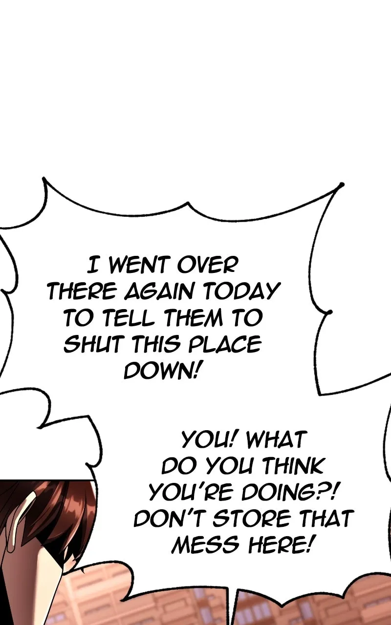 The Dungeon Cleaning Life of a Once Genius Hunter Chapter 126 page 129 - 