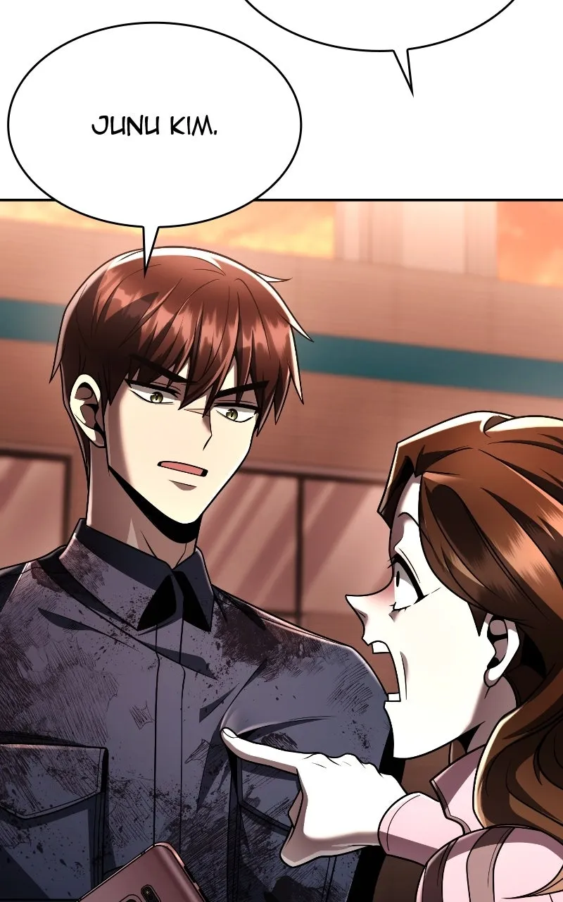 The Dungeon Cleaning Life of a Once Genius Hunter Chapter 126 page 139 - 