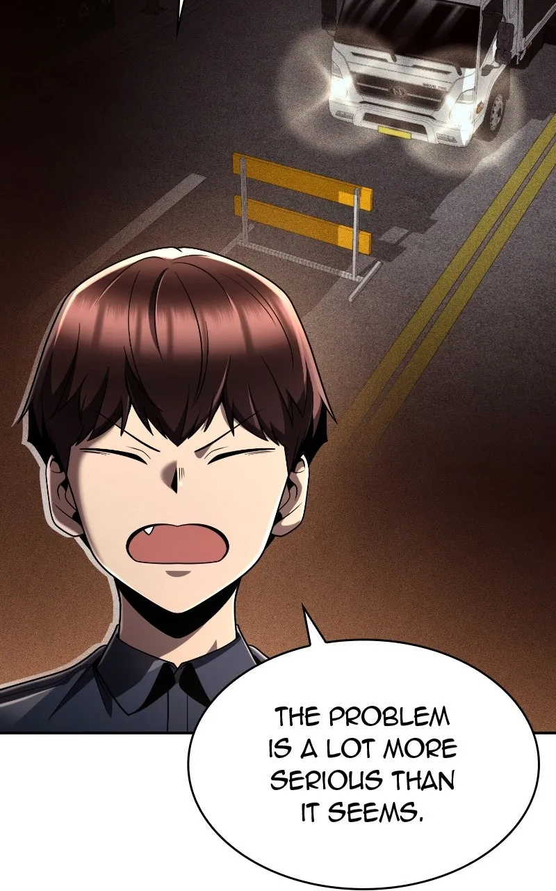 The Dungeon Cleaning Life of a Once Genius Hunter Chapter 126 page 15 - 