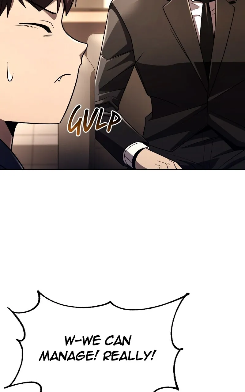 The Dungeon Cleaning Life of a Once Genius Hunter Chapter 126 page 18 - 