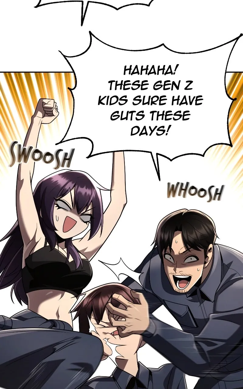 The Dungeon Cleaning Life of a Once Genius Hunter Chapter 126 page 19 - 