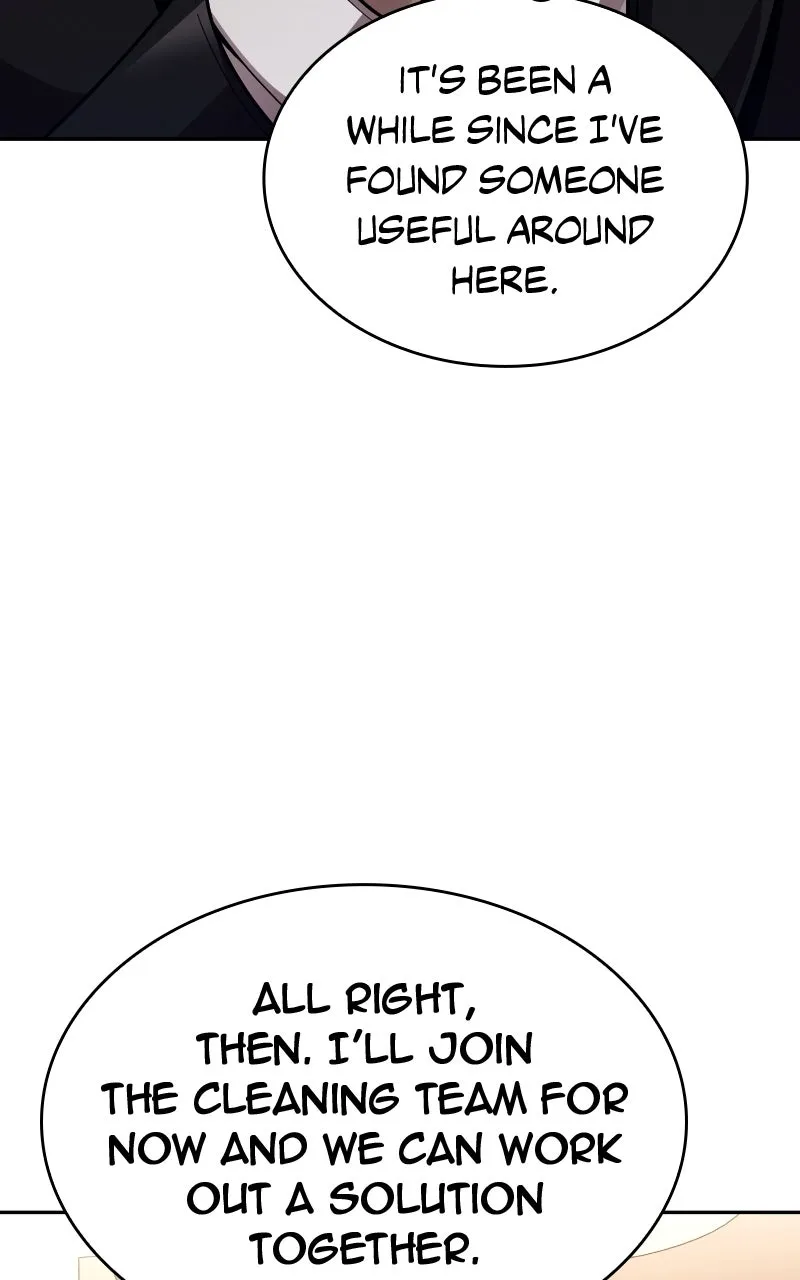 The Dungeon Cleaning Life of a Once Genius Hunter Chapter 126 page 22 - 