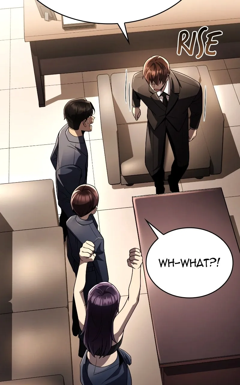 The Dungeon Cleaning Life of a Once Genius Hunter Chapter 126 page 23 - 