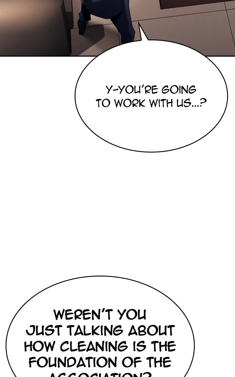 The Dungeon Cleaning Life of a Once Genius Hunter Chapter 126 page 24 - 