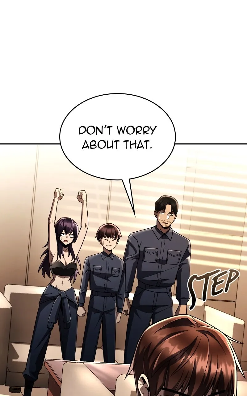 The Dungeon Cleaning Life of a Once Genius Hunter Chapter 126 page 28 - 