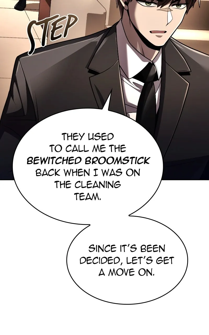 The Dungeon Cleaning Life of a Once Genius Hunter Chapter 126 page 29 - 