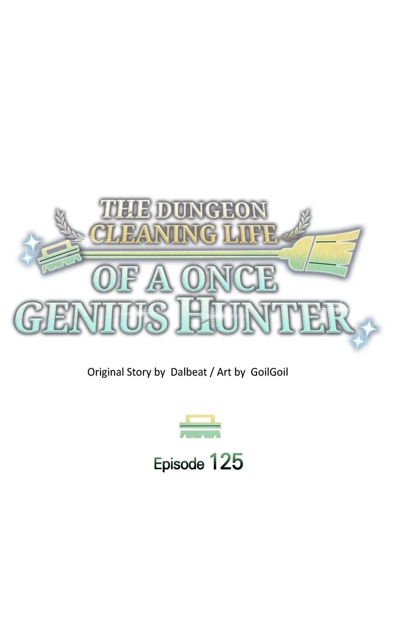 The Dungeon Cleaning Life of a Once Genius Hunter Chapter 126 page 38 - 