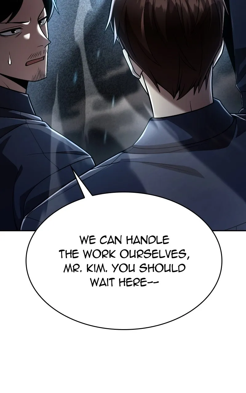 The Dungeon Cleaning Life of a Once Genius Hunter Chapter 126 page 40 - 