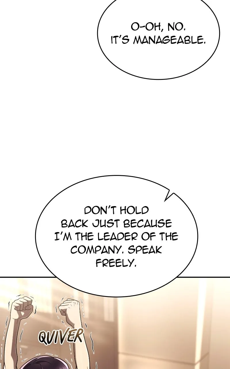 The Dungeon Cleaning Life of a Once Genius Hunter Chapter 126 page 5 - 