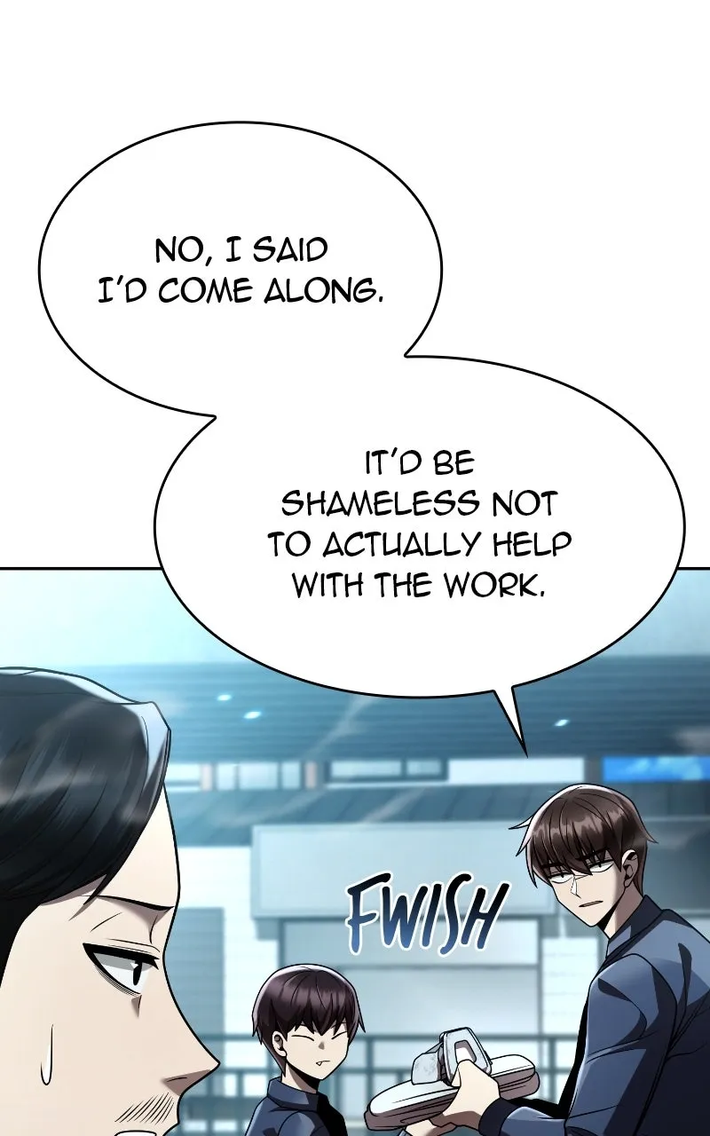 The Dungeon Cleaning Life of a Once Genius Hunter Chapter 126 page 41 - 