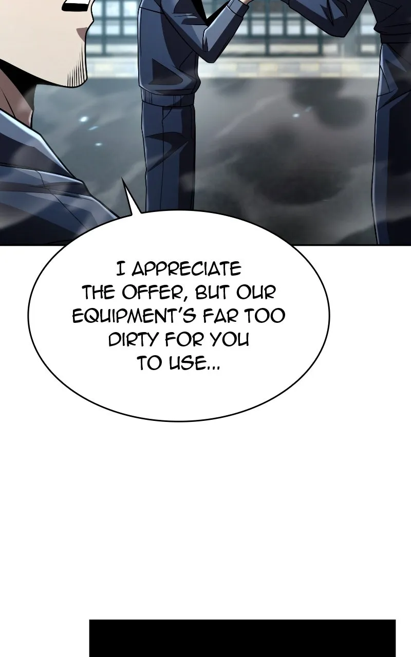 The Dungeon Cleaning Life of a Once Genius Hunter Chapter 126 page 42 - 