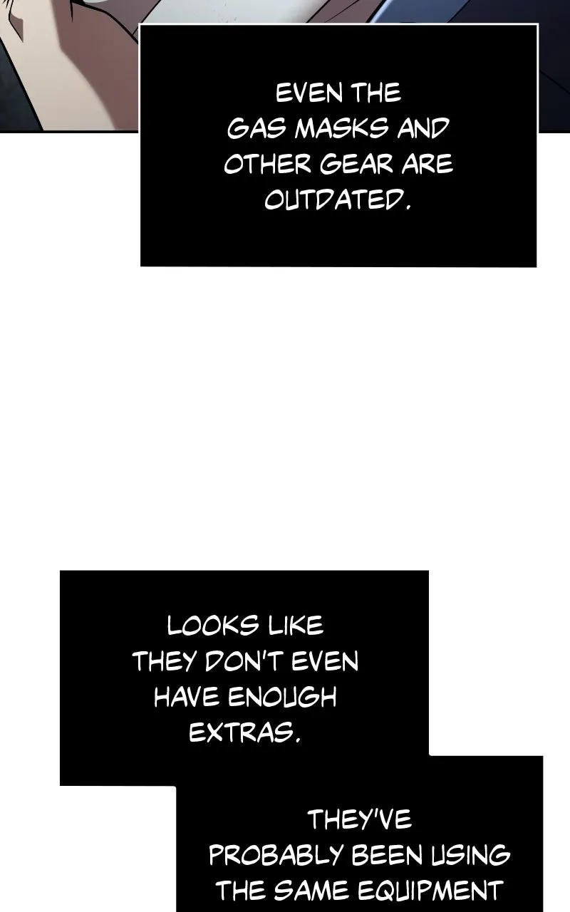 The Dungeon Cleaning Life of a Once Genius Hunter Chapter 126 page 44 - 