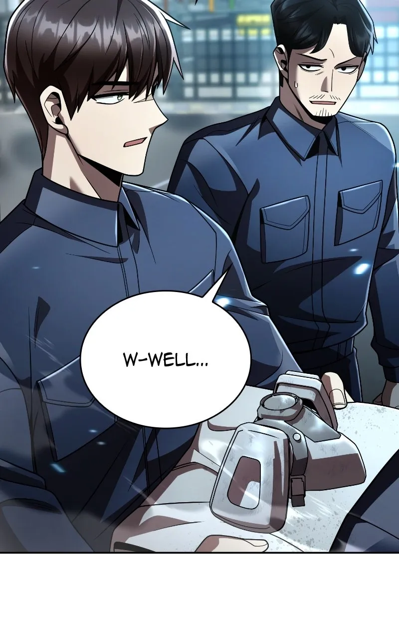 The Dungeon Cleaning Life of a Once Genius Hunter Chapter 126 page 47 - 