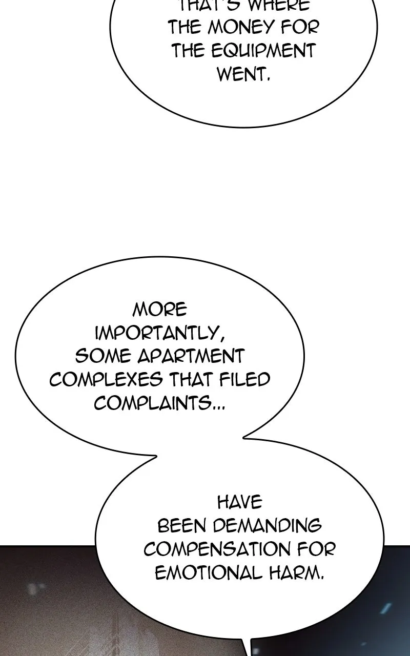 The Dungeon Cleaning Life of a Once Genius Hunter Chapter 126 page 49 - 