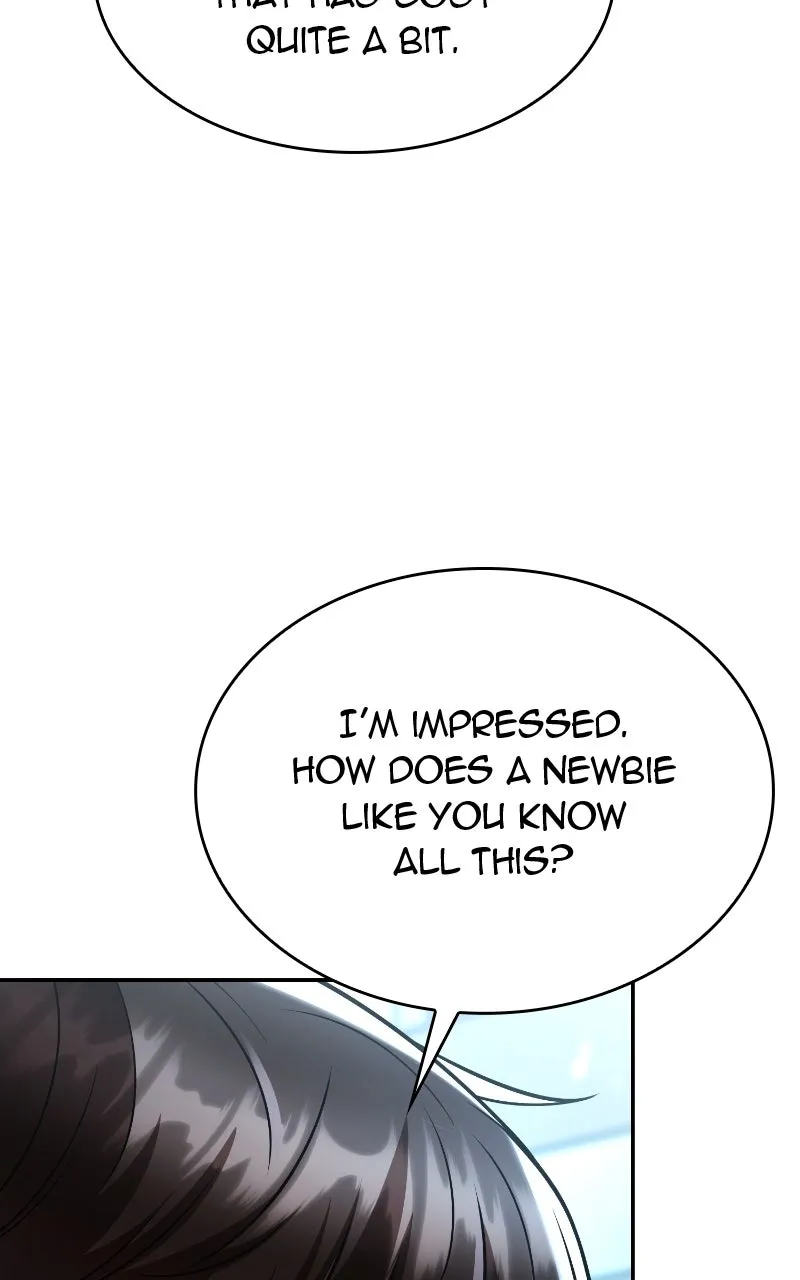 The Dungeon Cleaning Life of a Once Genius Hunter Chapter 126 page 51 - 